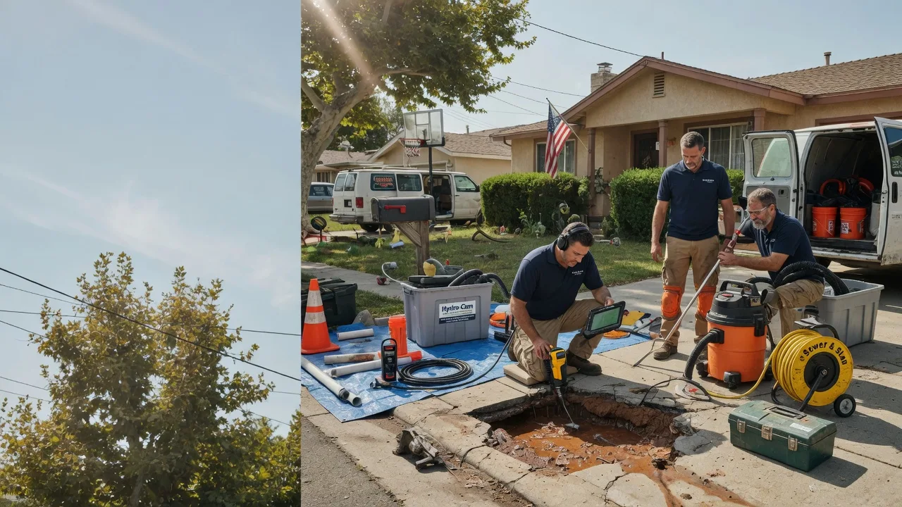 Slab Leak Repair in San Pierre, IN near me